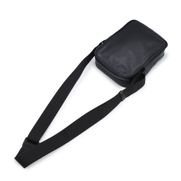 Louis Vuitton Danube PM Shoulder Bag Monogram Shadow Black - Picture 2 of 8